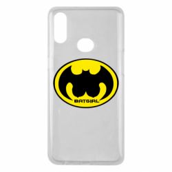 Чехол для Samsung A10s Bat Girl - PrintSalon