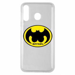 Чехол для Samsung M30 Bat Girl