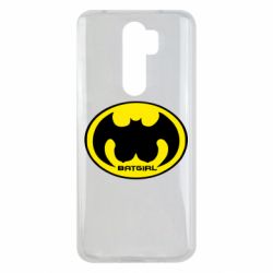 Чохол для Xiaomi Redmi Note 8 Pro Bat Girl