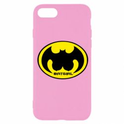 Чехол для iPhone SE 2020 Bat Girl