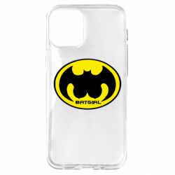 Чехол для iPhone 12 mini Bat Girl - PrintSalon