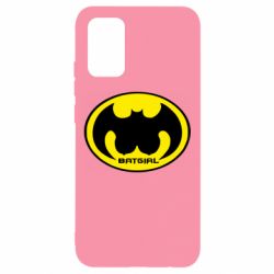 Чохол для Samsung A02s/M02s Bat Girl