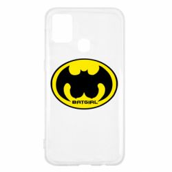 Чехол для Samsung M31 Bat Girl - PrintSalon