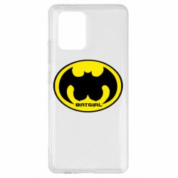 Чехол для Samsung S10 Lite Bat Girl - PrintSalon