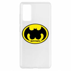 Чехол для Samsung S20 FE Bat Girl - PrintSalon