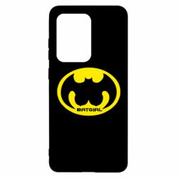 Чехол для Samsung S20 Ultra Bat Girl - PrintSalon