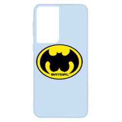 Чохол для Samsung S21 Bat Girl