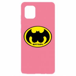 Чехол для Samsung Note 10 Lite Bat Girl - PrintSalon