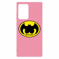 Чехол для Samsung Note 20 Ultra Bat Girl