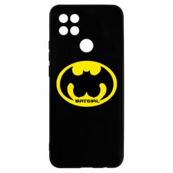 Чехол для Oppo A15s/A15 Bat Girl