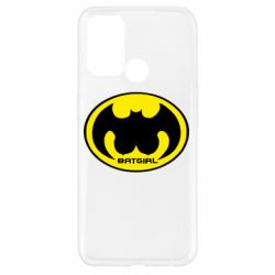 Чехол для Oppo A52/A72/A92 Bat Girl - PrintSalon