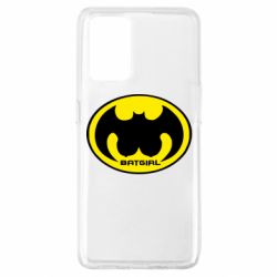 Чехол для Oppo A74 4G Bat Girl - PrintSalon