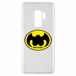 Чехол для Samsung S9+ Bat Girl - PrintSalon