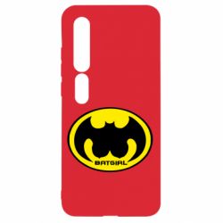 Чехол для Xiaomi Mi10/10 Pro Bat Girl - PrintSalon