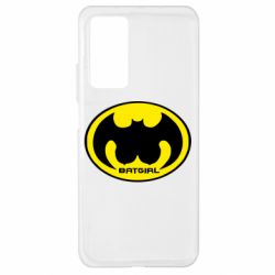 Чехол для Xiaomi Mi 10T/10T Pro Bat Girl - PrintSalon