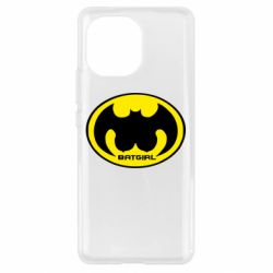 Чехол для Xiaomi Mi11 Bat Girl - PrintSalon