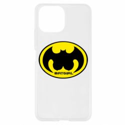 Чехол для Xiaomi Mi11 Lite Bat Girl - PrintSalon