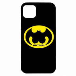 Чехол для iPhone 14 Plus Bat Girl - PrintSalon