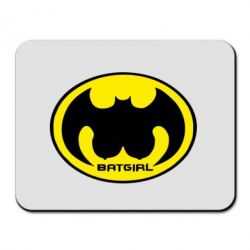 Килимок для миші Bat Girl