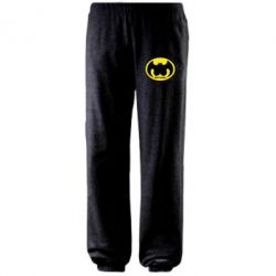 Штаны Bat Girl-PrintSalon Штаны Bat Girl