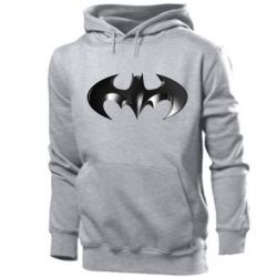 Чоловіче худі Batman "3d Logo" - PrintSalon
