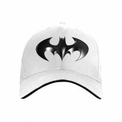 Кепка Batman "3d Logo" - PrintSalon