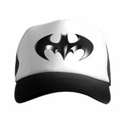 Кепка-тракер Batman "3d Logo" - PrintSalon
