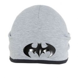 Шапка Batman "3d Logo" - PrintSalon