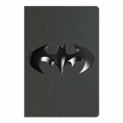 Блокнот з принтом Batman "3d Logo" - PrintSalon
