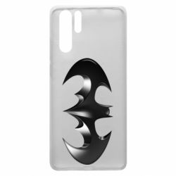 Чохол для Huawei P30 Pro Batman "3d Logo" - PrintSalon