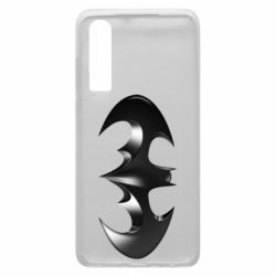 Чохол для Huawei P30 Batman "3d Logo" - PrintSalon