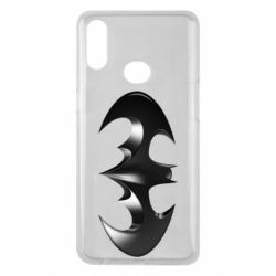Чохол для Samsung A10s Batman "3d Logo" - PrintSalon