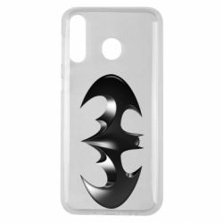 Чохол для Samsung M30 Batman "3d Logo" - PrintSalon