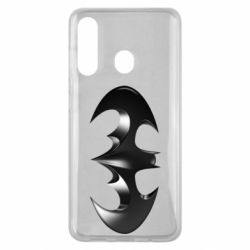Чохол для Samsung M40 Batman "3d Logo" - PrintSalon