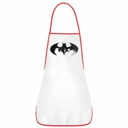 Фартух Batman "3d Logo" - PrintSalon