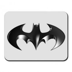 Килимок для миші Batman "3d Logo" - PrintSalon