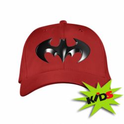 Дитяча кепка Batman "3d Logo" - PrintSalon