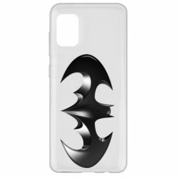 Чохол для Samsung A31 Batman "3d Logo" - PrintSalon