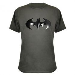 Камуфляжна футболка Batman "3d Logo" - PrintSalon