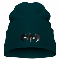 Дитяча шапка Batman "3d Logo" - PrintSalon