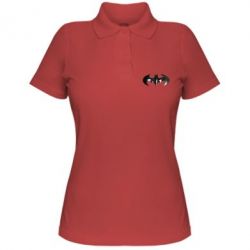 Жіноче поло Batman "3d Logo" - PrintSalon