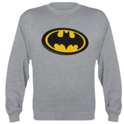 Світшот Batman 3D - PrintSalon