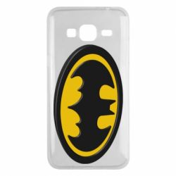 Чохол для Samsung J3 2016 Batman 3D - PrintSalon