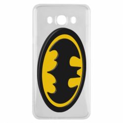Чохол для Samsung J7 2016 Batman 3D - PrintSalon