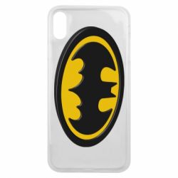 Чохол для iPhone Xs Max Batman 3D - PrintSalon