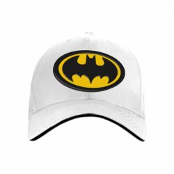 Кепка Batman 3D - PrintSalon