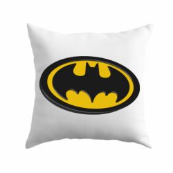 Подушка Batman 3D - PrintSalon