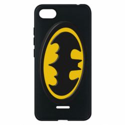 Чохол для Xiaomi Redmi 6A Batman 3D - PrintSalon