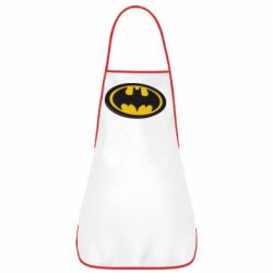 Фартух Batman 3D - PrintSalon