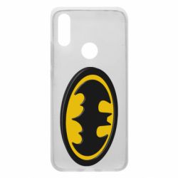 Чохол для Xiaomi Redmi 7 Batman 3D